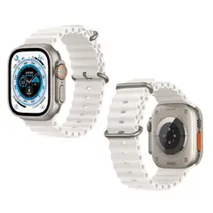 GENERICO - Reloj Inteligente H11 Ultra de 49 mm con llamada y Funciones Deportivas