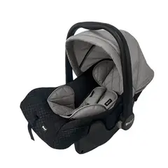 EBABY - Portabebé REMI EB578 GRIS CLARO