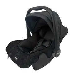 EBABY - Portabebé REMI EB578 GRIS OSCURO