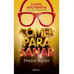 GENERICO - Comer para sanar  Jorge Enrique Bayter Marín