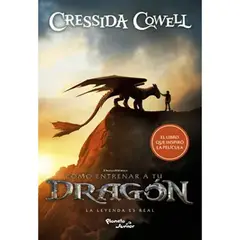 GENERICO - Cómo entrenar a tu dragón Cowell, Cressida