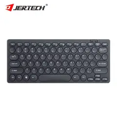 GENERICO - Teclado Mini Jertech DK500 Negro