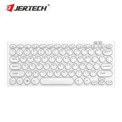 GENERICO - Teclado Mini Jertech DK500 Blanco