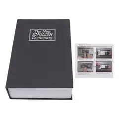 GENERAL - Libro de seguridad Caja fuerte