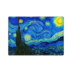 PHONETIFY - Carcasa para MacBook Pro 14 Pulgadas M4 Pro o M4 Max con Diseño La Noche Estrellada
