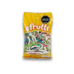 EFRUTTI - Gomas Culebras Bolsa 1000 g