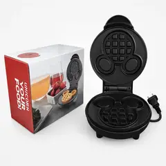 GENERICO - Mini Waflera Forma De Orejitas