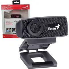 GENIUS - Camara Web Face Cam 1000X Hd 720P Usb