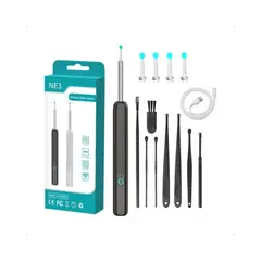 GENERICO - Limpiador Oídos Ourlife Cámara Endoscopio