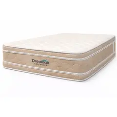 GENERICO - Colchón Semidoble Dreamax Select Ortopédico Premium Con Pillow Top 120x190