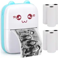 GENERICO - Mini impresora portatil