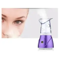 GENERICO - VAPORIZADOR FACIAL DE LIMPIEZA PROFUNDA