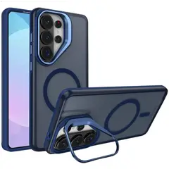 GENERICO - Case Ventana Soporte Y Carga Inalámbrica Compatible Samsung S26 Ultra