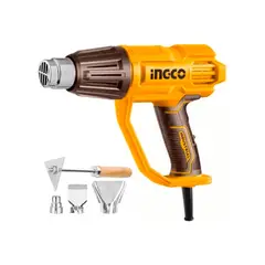 INGCO - Pistola De Calor 600W 450/550°C UHG160078