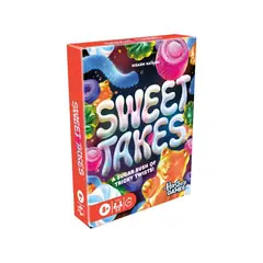 HASBRO - Juego Sweet Takes Gaming