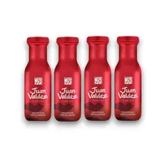 JUAN VALDEZ - Café Frio 250ml X4 Botellas
