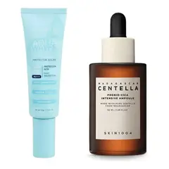 SKIN1004 - Bloqueador Solar Con Niacinamida Serum Centella Probiocica