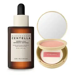 ATENEA - Polvo En Gel Matificante Serum Centella Asiatica