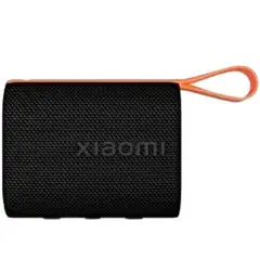 XIAOMI - PARLANTE BLUETOOTH PORTABLE SPEAKER NEGRO
