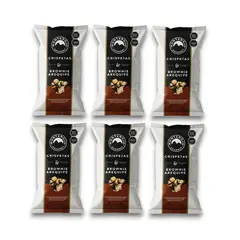GARABATOS - Crispetas Brownie Arequipe Monterojo 50 gr X6 Uds