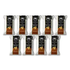 GARABATOS - Crispetas Caramelo Salado Monterojo 50 gr X9 Uds