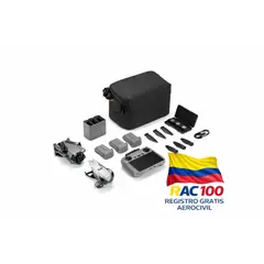 DJI - DRONE MINI 5 PRO FLY MORE COMBO RC2