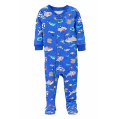 BABY MAS - DOS PIJAMA MAMELUCO SET X 2 BEBE NIÑO TL 12 MESES