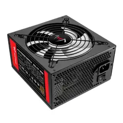 WATTANA - Fuente De Poder 650w Reales Wa-fp-650 80 Plus Bronze