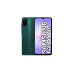 SAMSUNG - Galaxy A07 4Ram 64Gb - Verde