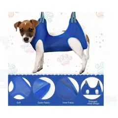 GENERICO - Hamaca - arnés para el aseo de las mascotas