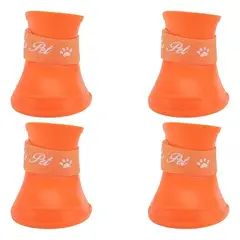 GENERIC - Botas De Lluvia Chihuahua Shoes Perros Raza pequeña