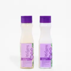GENERICO - KIT SHAMPOO MILAGROS ULTRANUTRITIVO Y ACONDICIONADOR