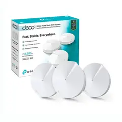 TP LINK - Deco M5 Ac1300 3 pack Gigabit
