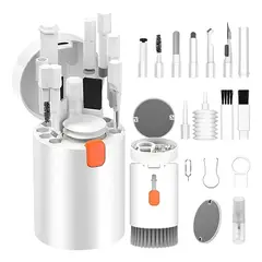 GENERIC - Kit De Limpieza Para Pc 20 En 1 Limpiador De Teclado