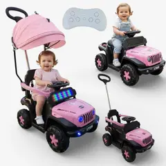 BRITOCHET - Jeep Eléctrico Infantil Batería Recargable Ref A1759