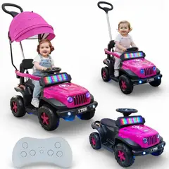 BRITOCHET - Jeep Eléctrico Infantil Batería Recargable Ref A1759