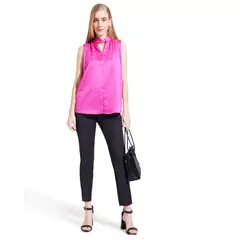 PATPRIMO - Pantalon Para Mujer Marca En Color Negro #30071709