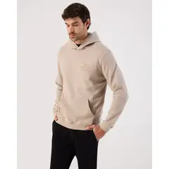 PAT PRIMO - Buzo Para Hombre Hoodie Color Beige Marca Patprimo #44060326