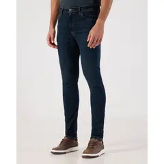 PATPRIMO - Jean Para Hombre Skinny Marca Color Azul #44160380