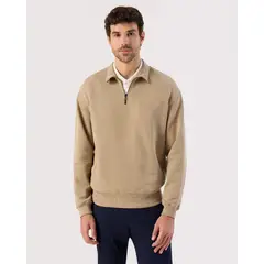 PAT PRIMO - Buzo Para Hombre Cuello Alto O Cuello Tortuga Color Café Marca Patprimo 44067304