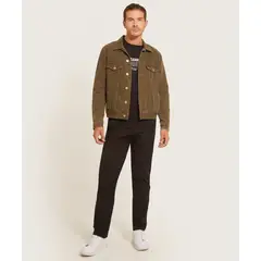 PATPRIMO - Pantalon De Hombre Marca En Color Negro #44070655