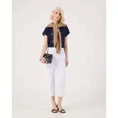 PATPRIMO - Pantalón Para Mujer Capri Marca #30072061