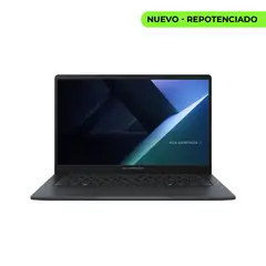 ASUS - Portatil ExpertBook B1403CVA-S65015X Intel Core i7 13620H 16 GB 1 TB SSD 14″ FHD WIN 11 Pro