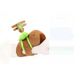 GENERICO - Peluche brazalete capibara