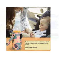 GENERICO - Calentador de leche portatil