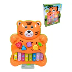 GENERICO - Organeta Musical Tigre