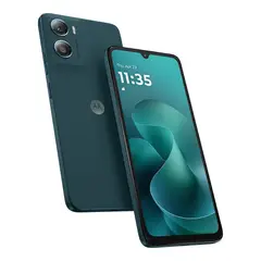 MOTOROLA - Celular Moto G06 256GB 4GB RAM Azul