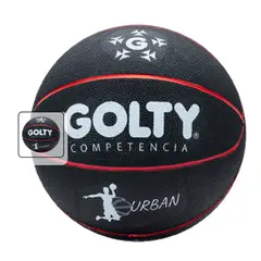 GOLTY - Balón de Baloncesto Competencia Urban No7