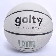 GOLTY - Balón de Baloncesto Profesional Latir No7