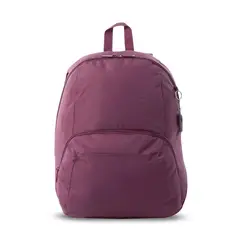 TOTTO - Bolso Universitario Ometto Rosado
